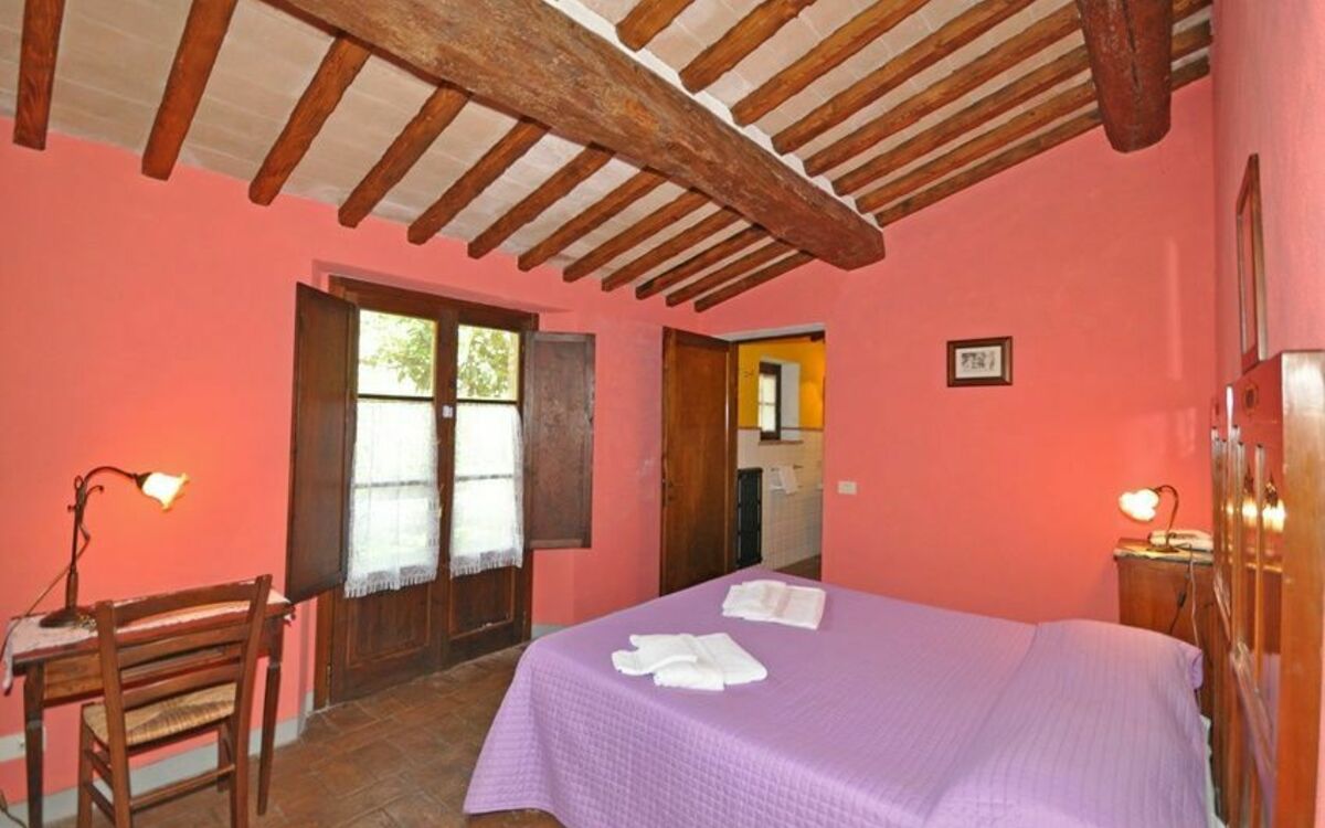 Accommodatie:&nbsp;Orciaia 4