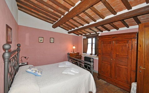 Accommodatie:&nbsp;Orciaia 2