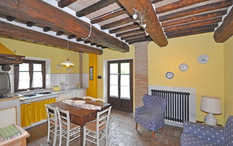 Accommodatie:&nbsp;Orciaia 5
