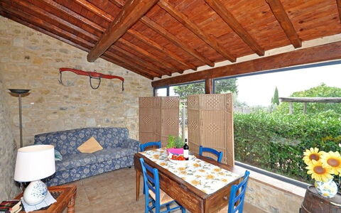 Accommodatie:&nbsp;Orciaia 3