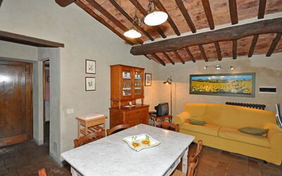 Accommodatie:&nbsp;Orciaia 2