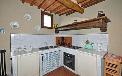 Accommodatie:&nbsp;Orciaia 3