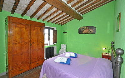 Accommodatie:&nbsp;Orciaia 5