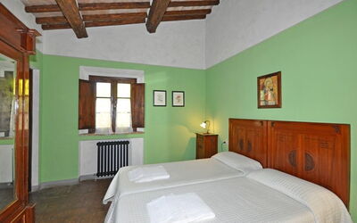 Accommodatie:&nbsp;Orciaia 4