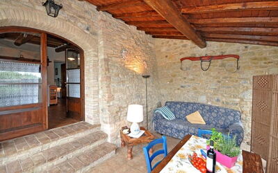 Accommodatie:&nbsp;Orciaia 3