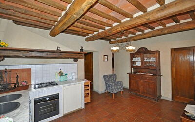 Accommodatie:&nbsp;Orciaia 3