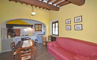 Accommodatie:&nbsp;Orciaia 4