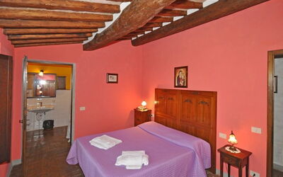 Accommodatie:&nbsp;Orciaia 4