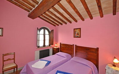 Accommodatie:&nbsp;Orciaia 5