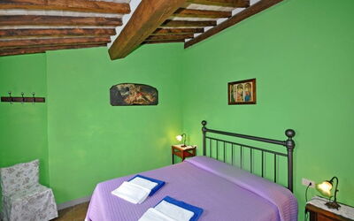 Accommodatie:&nbsp;Orciaia 5