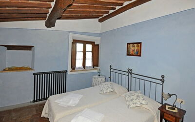 Accommodatie:&nbsp;Orciaia 2