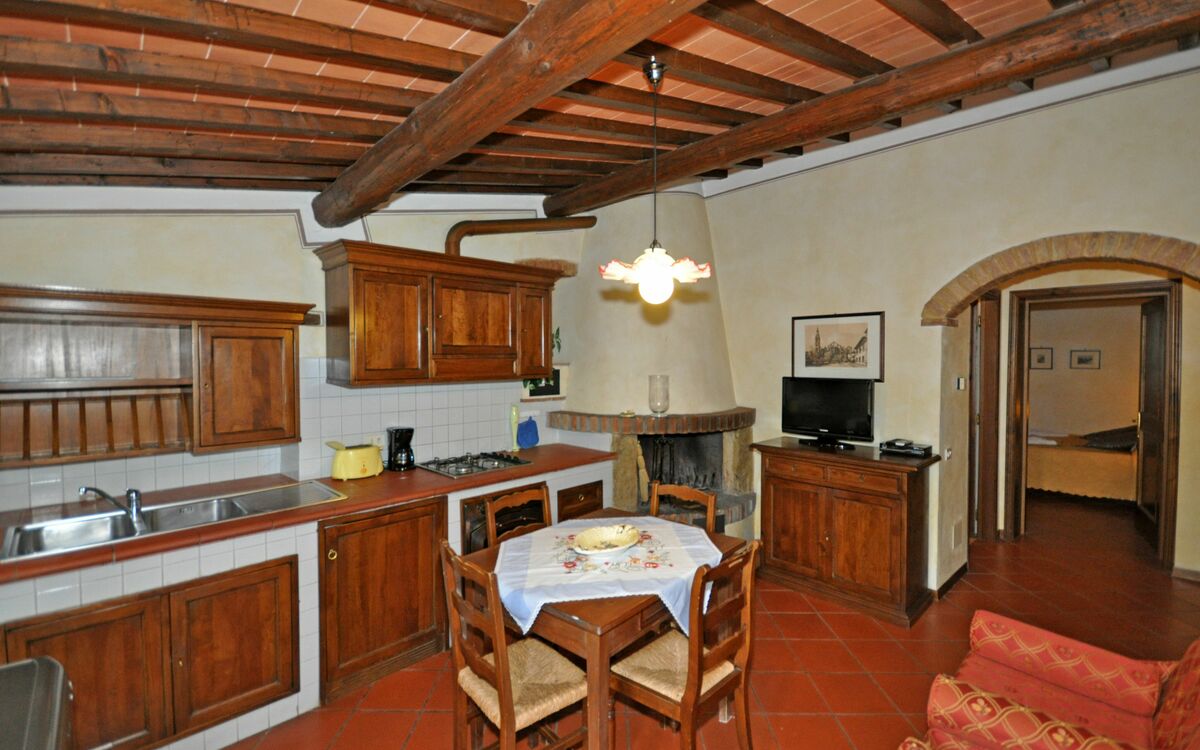 Accommodatie:&nbsp;Corelli 4