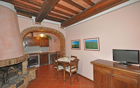 Accommodatie:&nbsp;Corelli 6