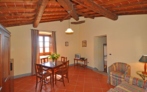 Accommodatie:&nbsp;Civetta 6