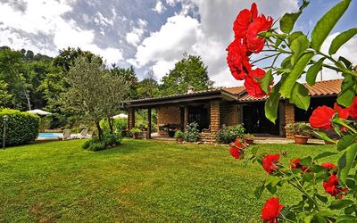 Casa Letizia - Orvieto, Umbrië, Italië