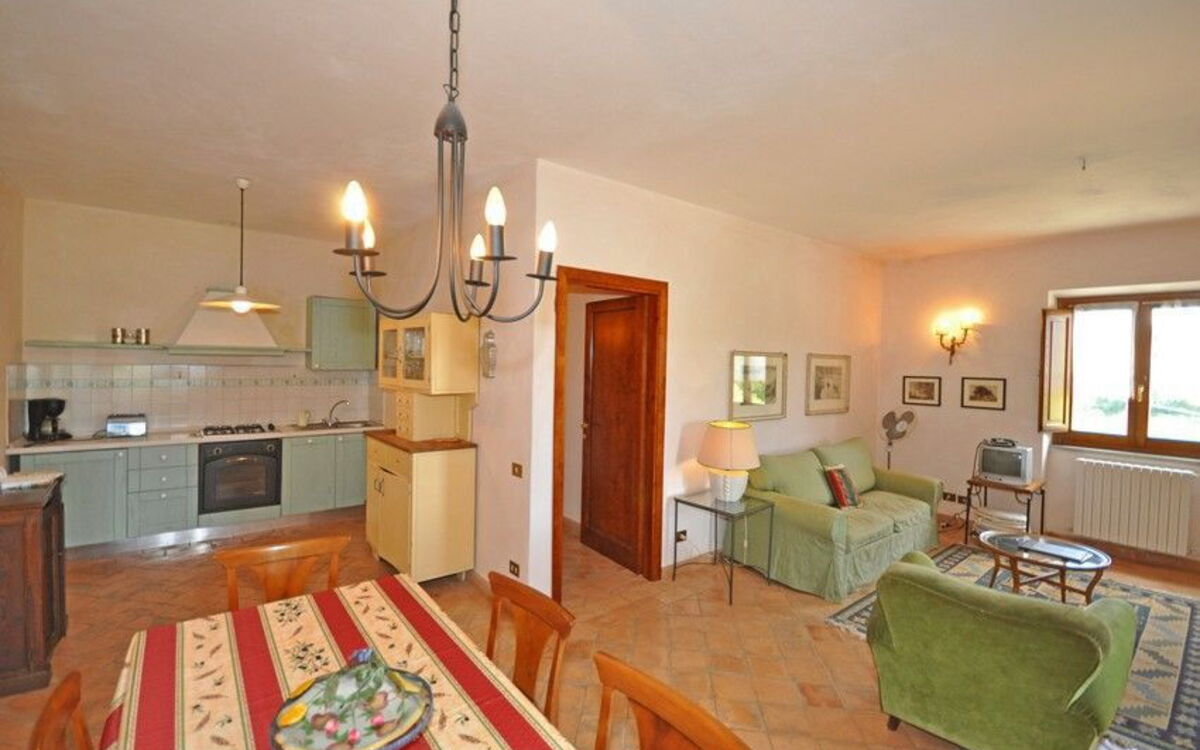 Accommodatie:&nbsp;Fiumi 4