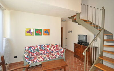 Accommodatie:&nbsp;Monteadorno 8