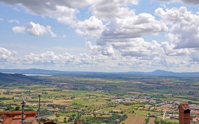 San Marco - Cortona, Toscane, Italië