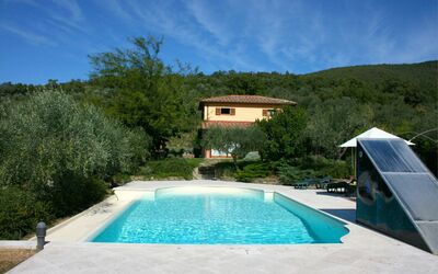 Villa Francesca - Cortona, Toscane, Italië