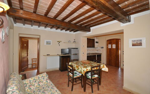 Accommodatie:&nbsp;Assuntini 4