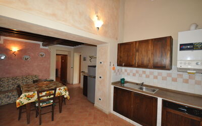 Accommodatie:&nbsp;Assuntini 4