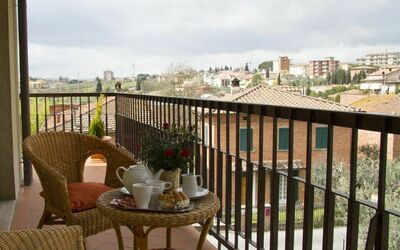 Diamante - Foiano della Chiana, Toscane, Italië