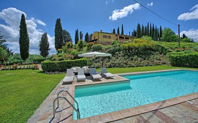 Casa Sabrina - San Gimignano, Toscane, Italië