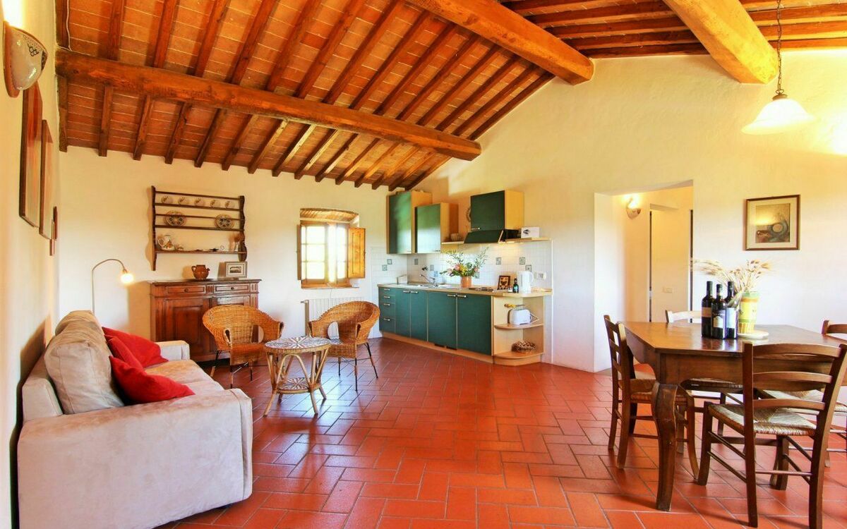 Accommodatie:&nbsp;Le Ginestre