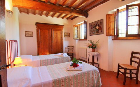 Accommodatie:&nbsp;Il Leccio