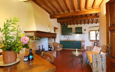 Accommodatie:&nbsp;La Colombaia