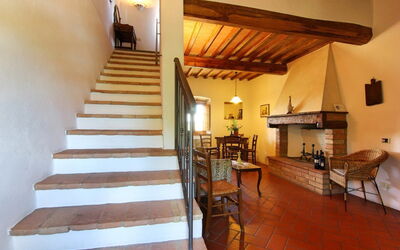 Accommodatie:&nbsp;La Colombaia