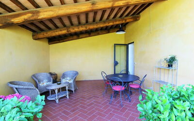Accommodatie:&nbsp;Il Glicine