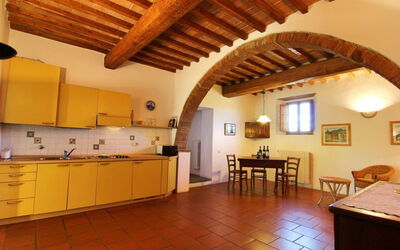 Accommodatie:&nbsp;Il Leccio