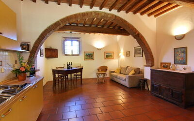 Accommodatie:&nbsp;Il Leccio