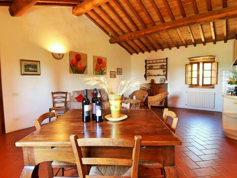 Accommodatie:&nbsp;Le Ginestre