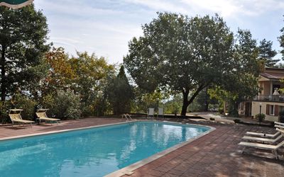 Casa Rossella - Monte San Savino, Toscane, Italië