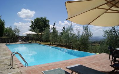 La Capanna Leopoldina - Castellina in Chianti, Toscane, Italië