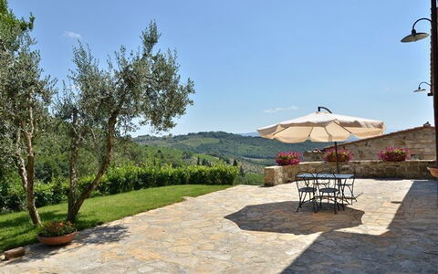 Accommodatie:&nbsp;Il Ciliegio