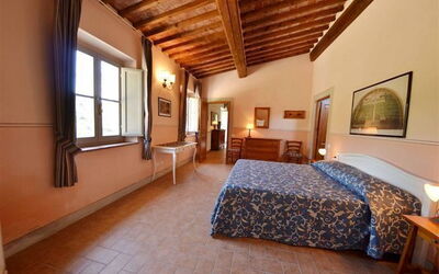 Accommodatie:&nbsp;Il Noce