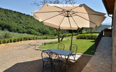 Accommodatie:&nbsp;Il Noce