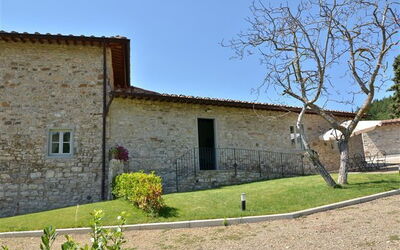 Accommodatie:&nbsp;Il Noce