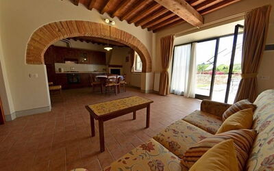 Accommodatie:&nbsp;Il Melo