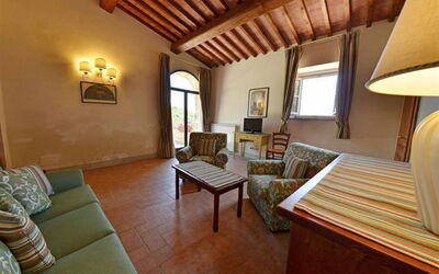 Accommodatie:&nbsp;Il Ciliegio