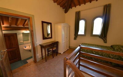 Accommodatie:&nbsp;Il Ciliegio