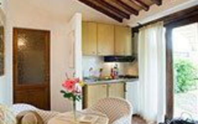 Soggiorno-angolo cottura