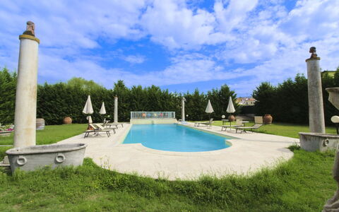 Villa Quattro Mori
