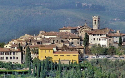 Tuscany Chianti Village Experience