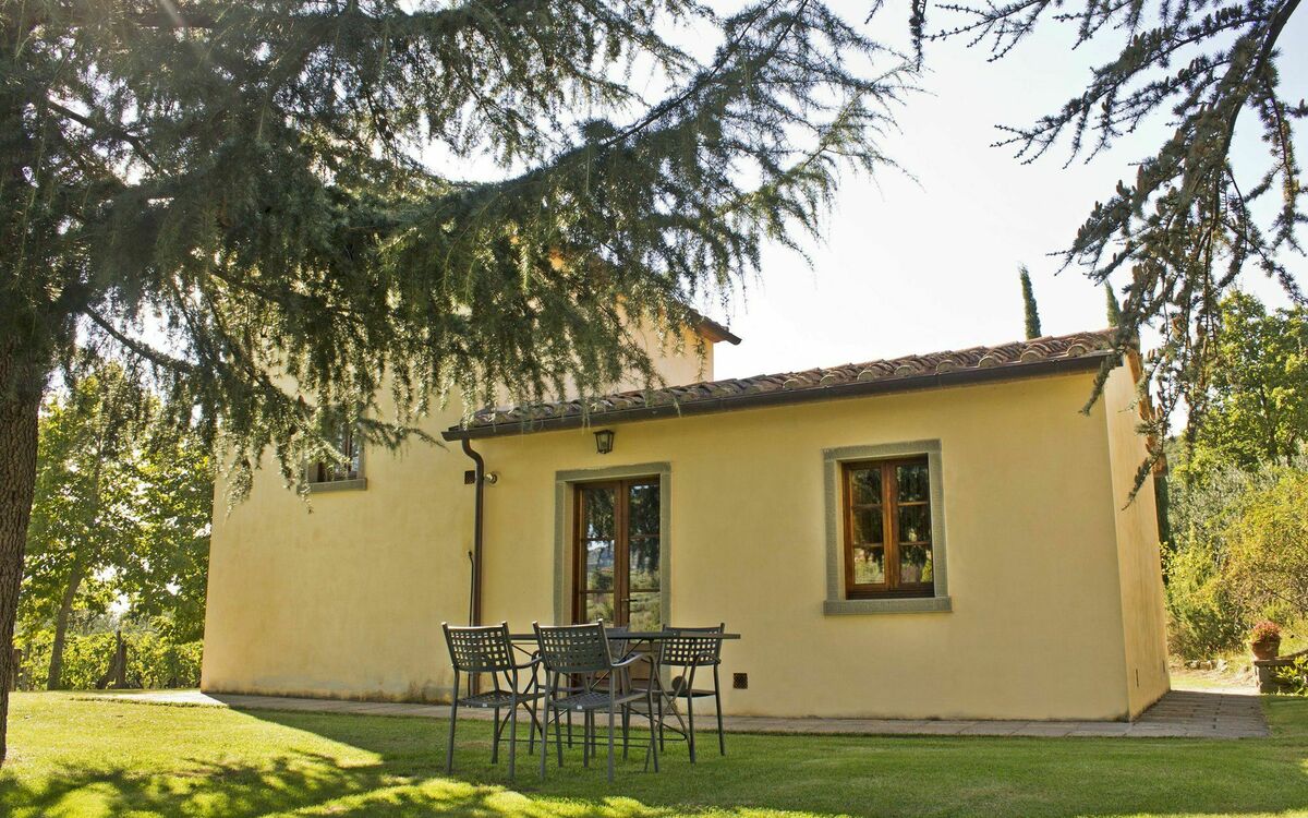 Accommodatie:&nbsp;Cegliolo 3