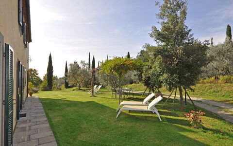 Accommodatie:&nbsp;Cegliolo 1
