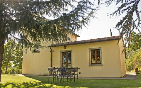Accommodatie:&nbsp;Cegliolo 3